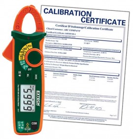 Buy Extech MA63-NIST High-Precision Multimeter Online
