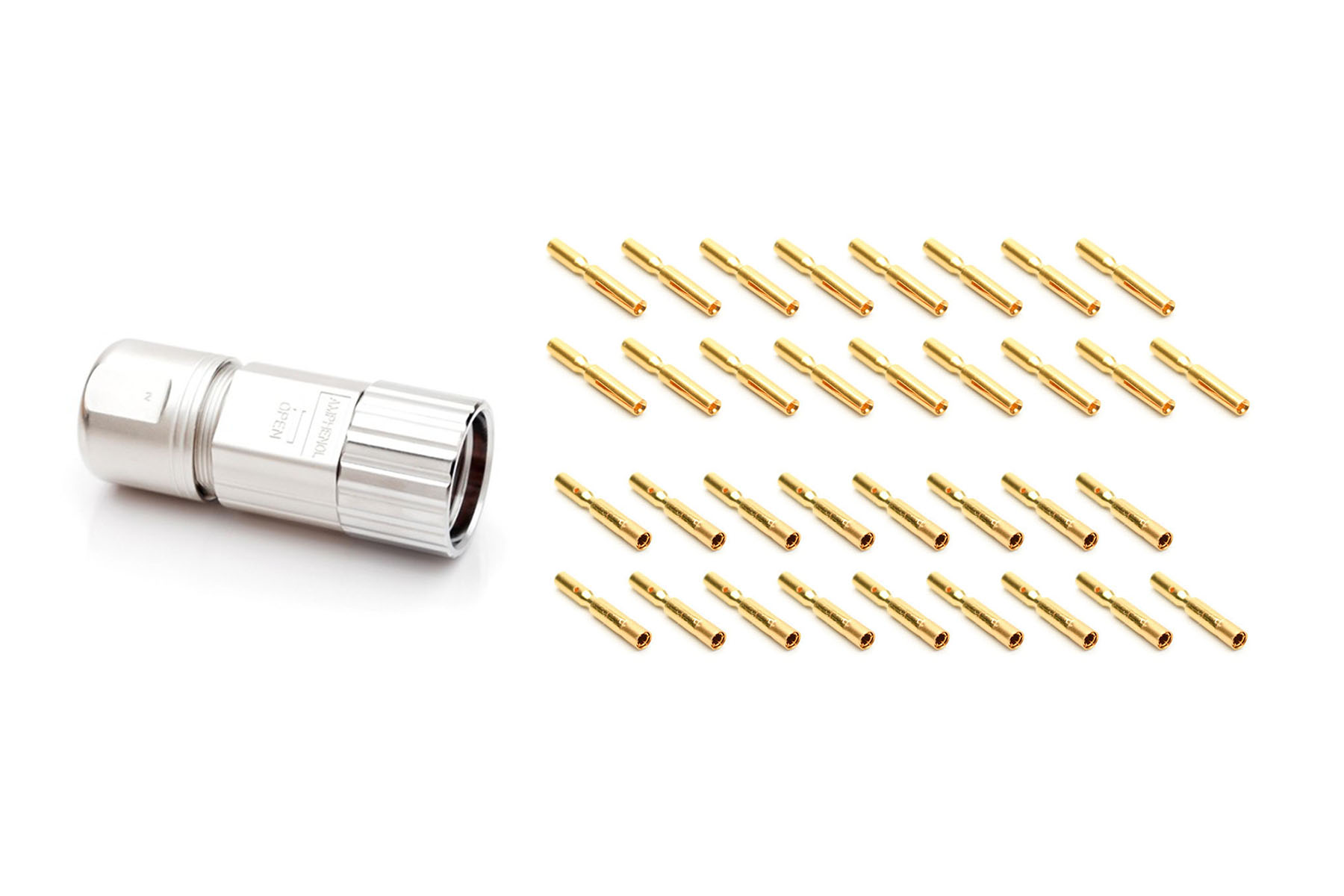 Amphenol Sine Systems MA7CAP1700SS2KIT image