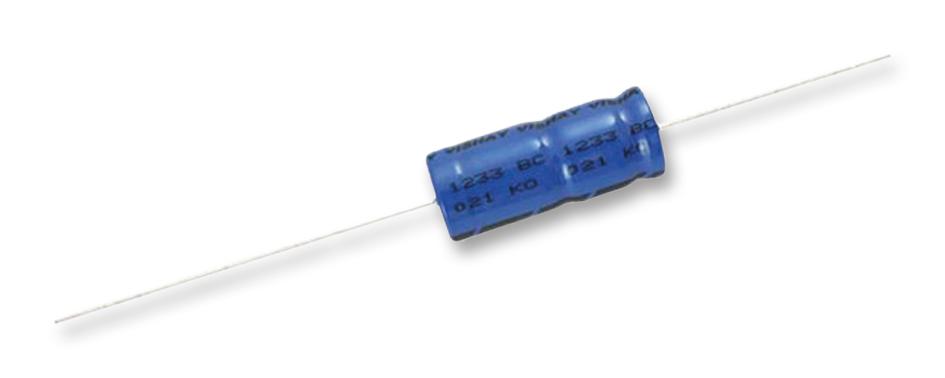 Vishay Series 021 Aluminum Electrolytic Capacitors: MAL202128471E3