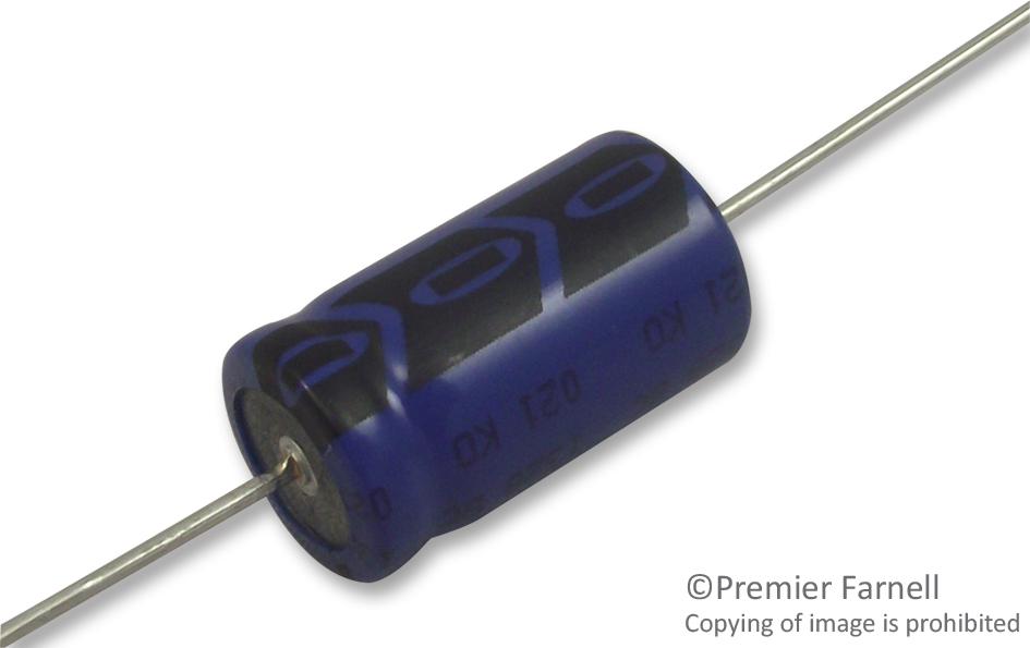 Vishay Series 021 ASM Aluminum Capacitor: MAL202136471E3