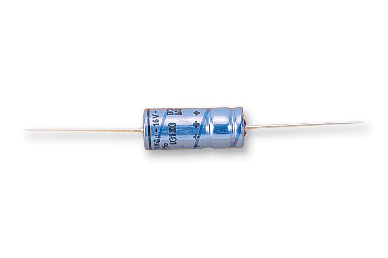 Buy Vishay BCcomponents Series 030/031 Aluminum Capacitors Part Number MAL203038229E3 Online