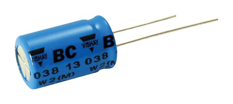 Buy Vishay Aluminum Electrolytic Capacitors Part Number MAL203836101E3 Online
