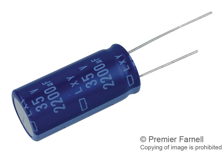 Buy Vishay Aluminum Electrolytic Capacitors Part Number MAL204831102E3 Online