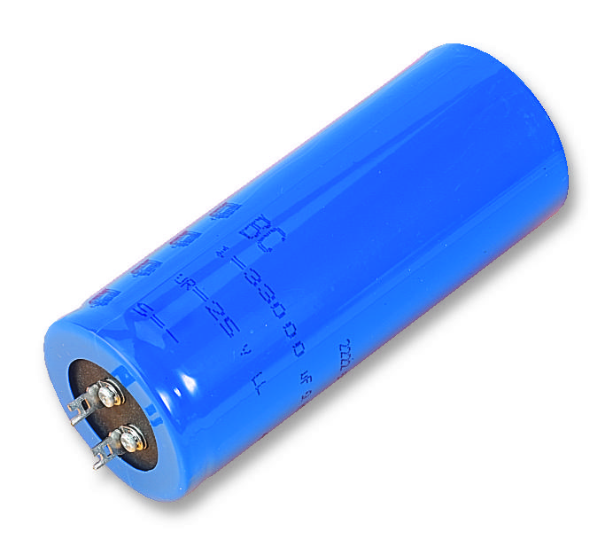 Vishay Series PED-PW Power Aluminum Capacitors: MAL205019222E3