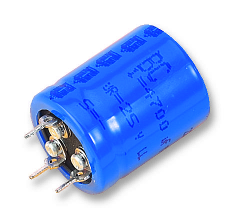 VISHAY MAL205157103E3 – Reliable Aluminum Capacitors for Industrial Applications