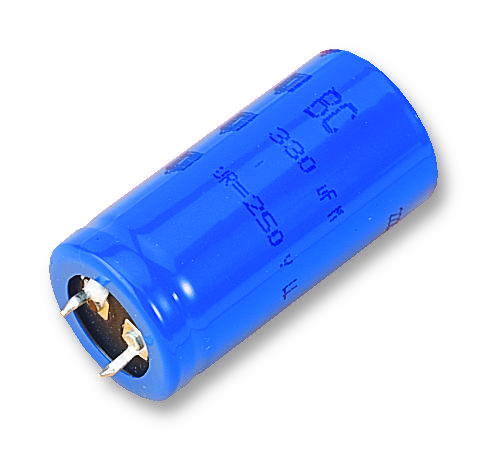 Vishay Series Power Long Life Snap-In Aluminum Electrolytic Capacitors: MAL205859331E3