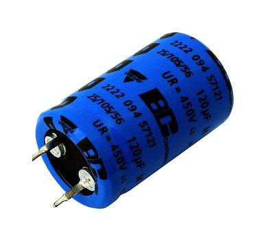 Vishay 094 PME-SI – Reliable Aluminum Electrolytic Capacitors for Industrial Applications
