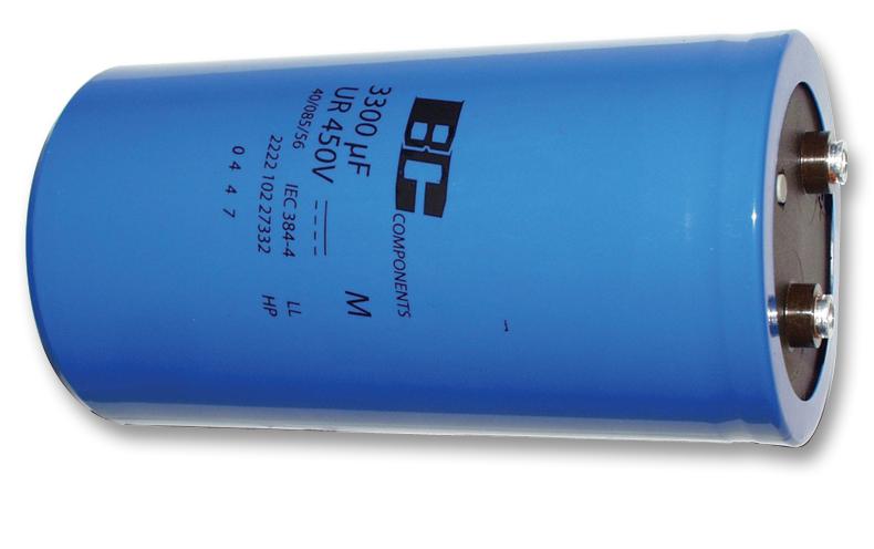 Buy Vishay BCcomponents Power High Ripple Current Aluminum Capacitors Part Number MAL210118682E3 Online