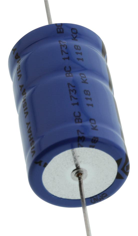 Vishay Series 118 AHT Aluminum Capacitor: MAL211817102E3