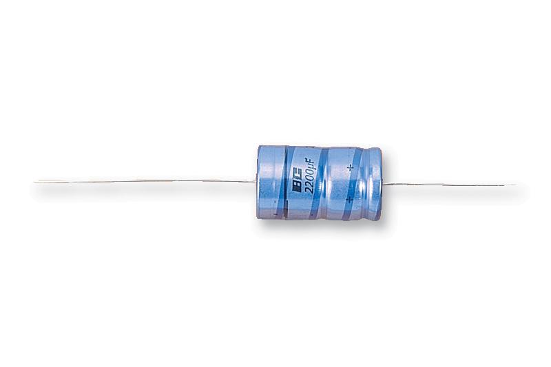 Vishay MAL212017222E3 – Reliable Aluminum Capacitors for Industrial Applications