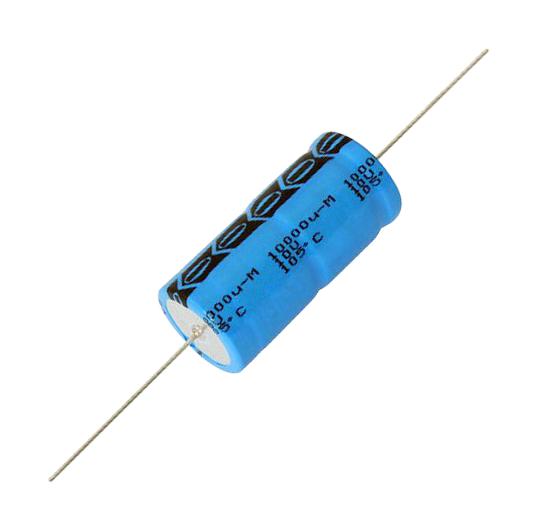 Vishay 125 ALS – Reliable Aluminum Electrolytic Capacitors for Industrial Applications