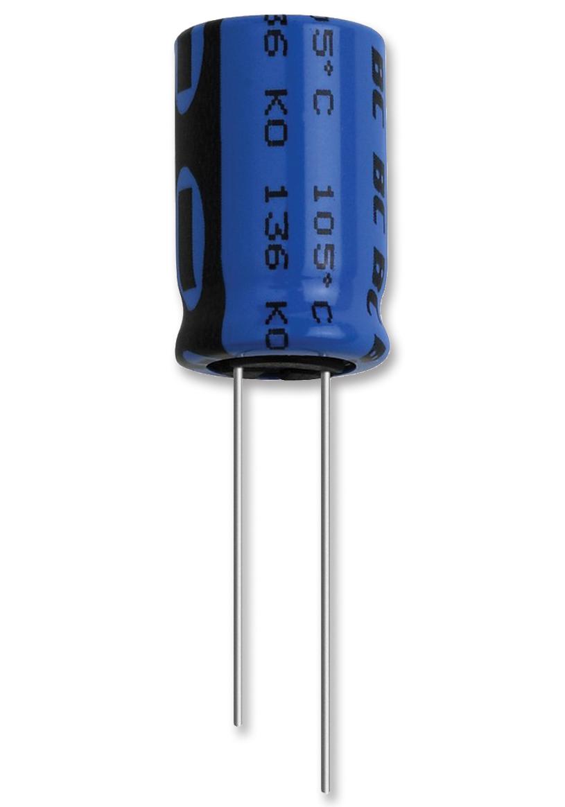 Buy Vishay BCcomponents Aluminum Electrolytic Capacitors Part Number MAL213638221E3 Online
