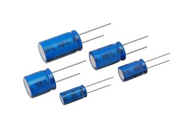 Vishay Series146 RTI Aluminum Electrolytic Capacitor Part Number MAL214650102E3