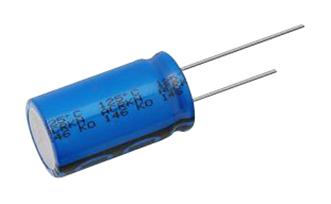 Vishay 146 RTI U–Reliable Electrolytic Capacitors for Industrial Applications
