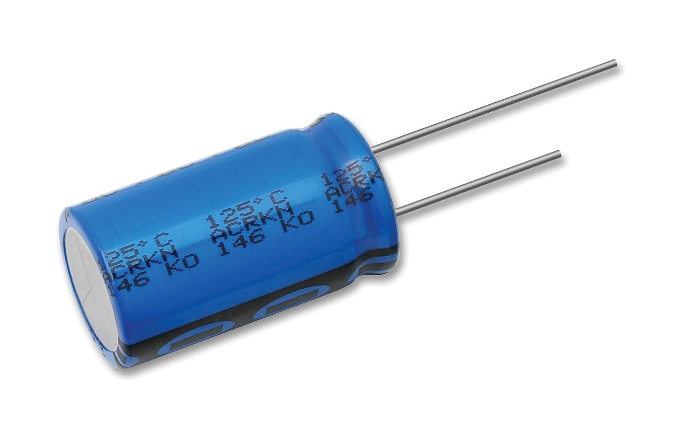 Vishay Series RTI Aluminum Electrolytic Capacitors: MAL214691105E3