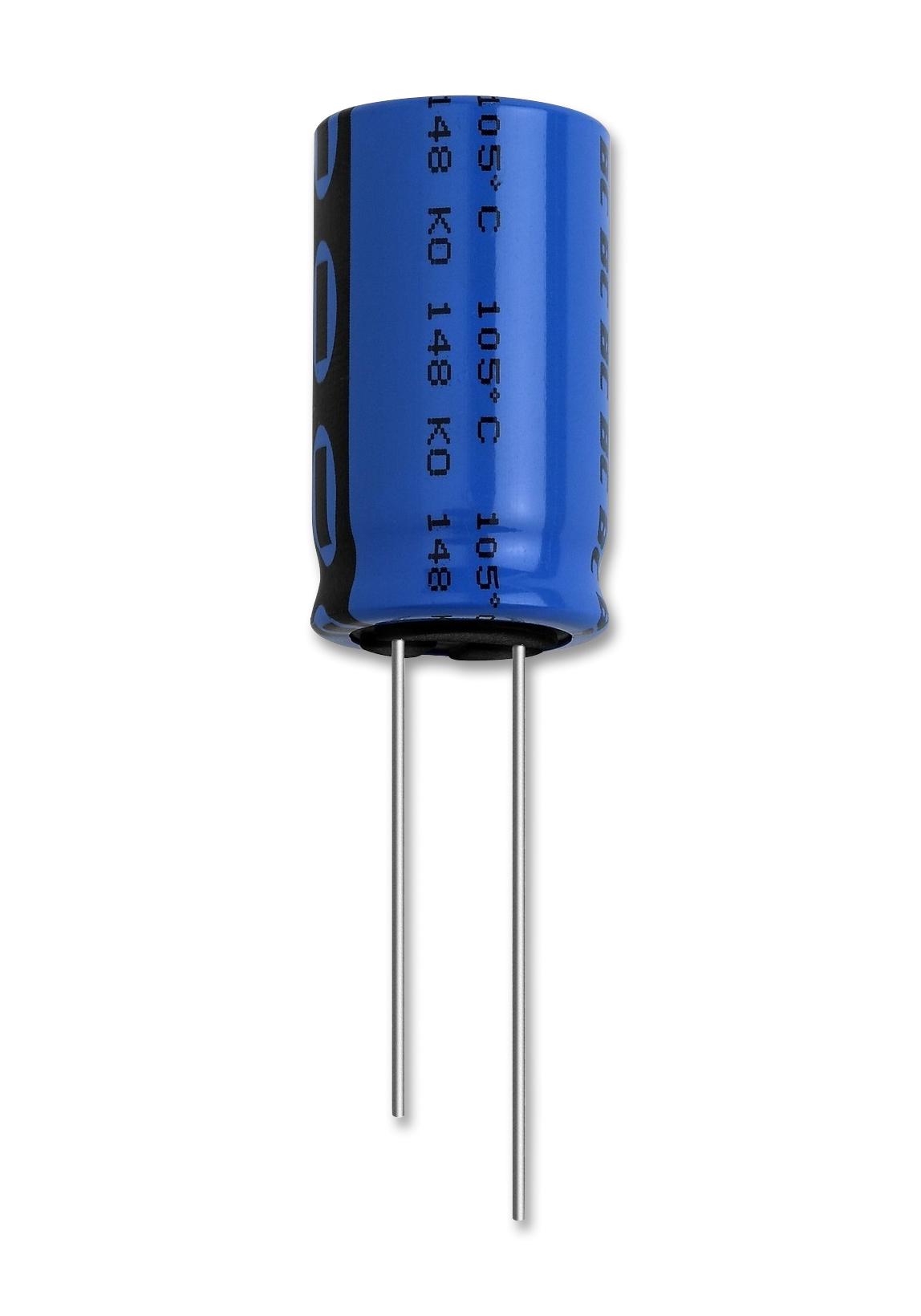 Vishay Series 150 Aluminum Electrolytic Capacitor: MAL215050472E3