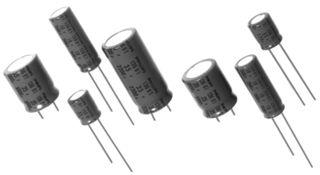 Buy Vishay Aluminum Capacitor Part Number MAL215068101E3 Online