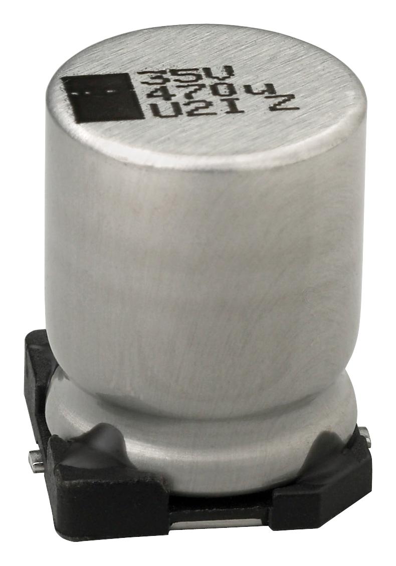 Vishay 470 UF 35V U+2013 Reliable Aluminum Electrolytic Capacitor for Industrial Applications