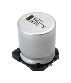 Vishay Series CME Aluminum Electrolytic Capacitors: MAL215299702E3