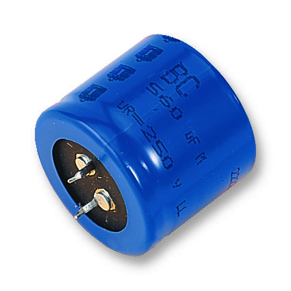 VISHAY MAL215946221E3 – Reliable Aluminum Electrolytic Capacitors for Industrial Applications