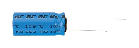 Vishay 160 RLA – Reliable Aluminum Electrolytic Capacitors for Industrial Applications