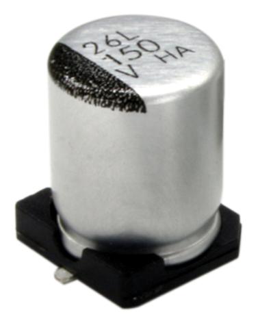 Buy Vishay Hybrid Conductive Polymer Aluminum Capacitors Part Number MAL218397005E3 Online
