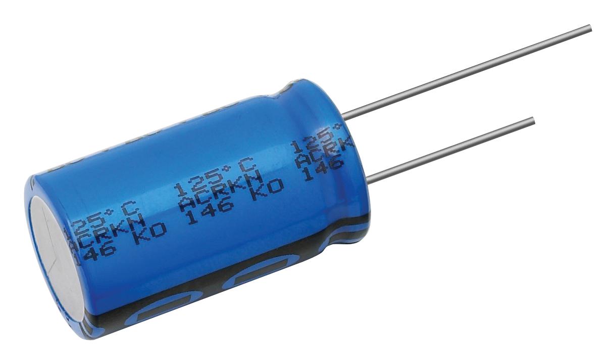 Buy Vishay Aluminum Electrolytic Capacitors Part Number MAL219096475E3 Online