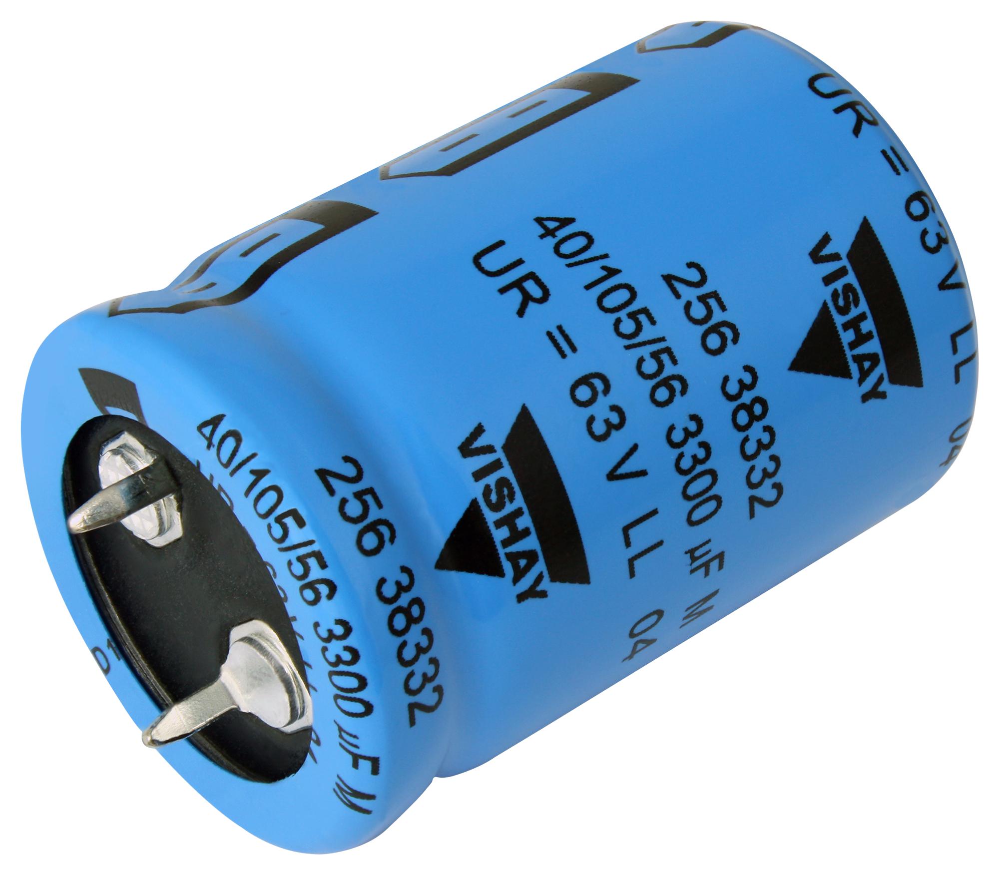 Vishay 193 PUR-SI U+2013 Reliable Aluminum Electrolytic Capacitors for Industrial Applications