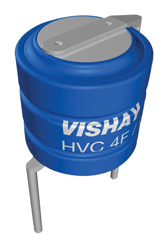 Vishay 196 HVC – Reliable Energy Storage Capacitors for Industrial Applications