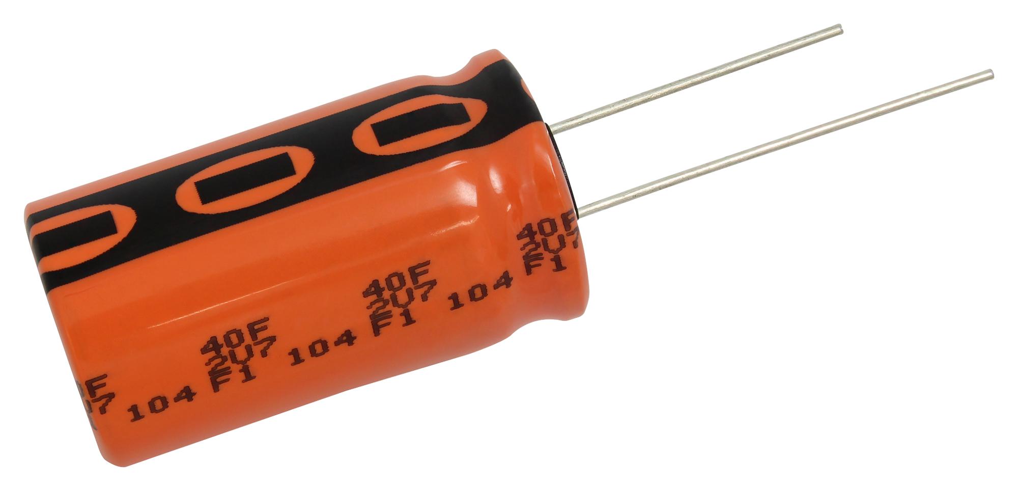 Buy Vishay 225 EDLC-R ENYCAP Part Number MAL222551011E3 Online