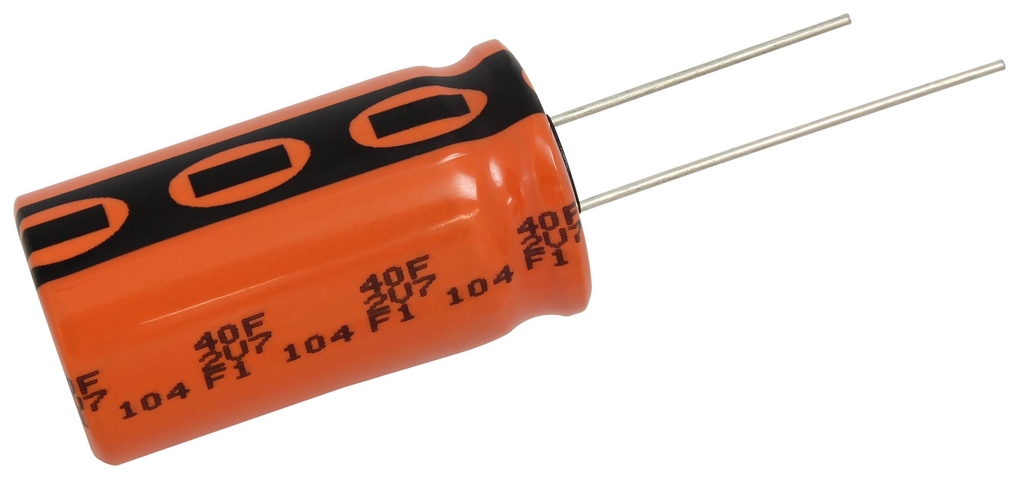 Buy Vishay 225 EDLC-R ENYCAP Part Number MAL222591007E3 Online