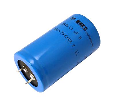 Vishay MAL225752331E3 – Reliable Power Electrolytic Capacitor for Industrial Applications