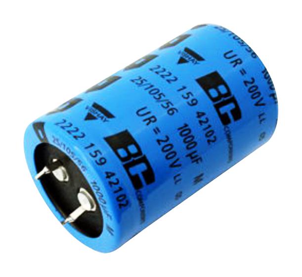 Buy Vishay BCcomponents PHM-SI Power High Ripple Current Capacitors Part Number MAL225953331E3 Online