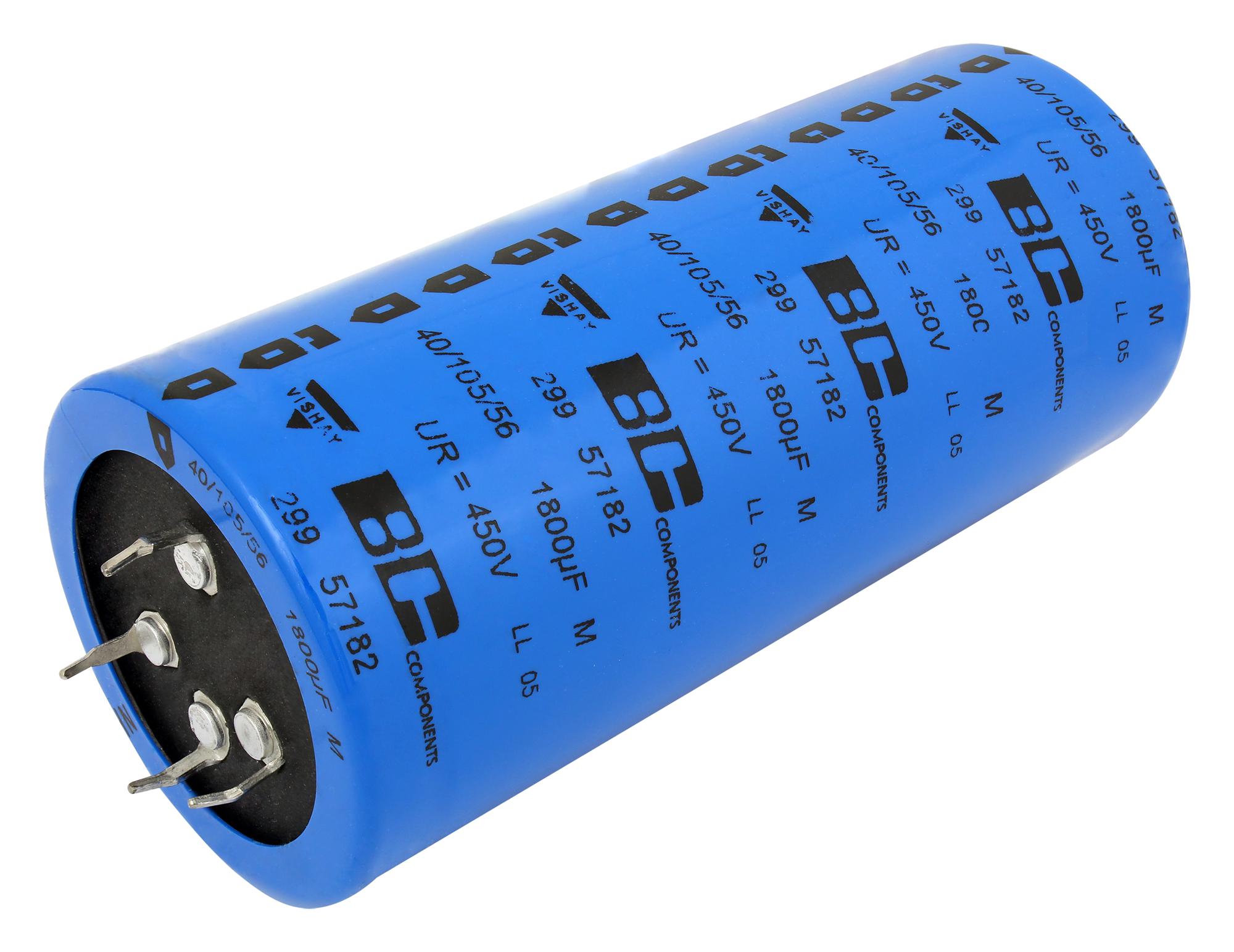Buy Vishay Aluminum Electrolytic Capacitors Part Number MAL229967102E3 Online