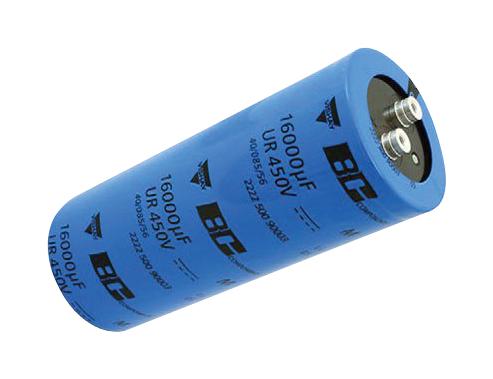 Buy Vishay Aluminum Capacitors Part Number MAL250139332E3 Online