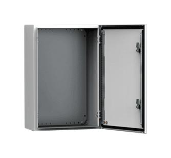 Hoffman Series MAS Mild Steel Enclosure: MAS0605030R5