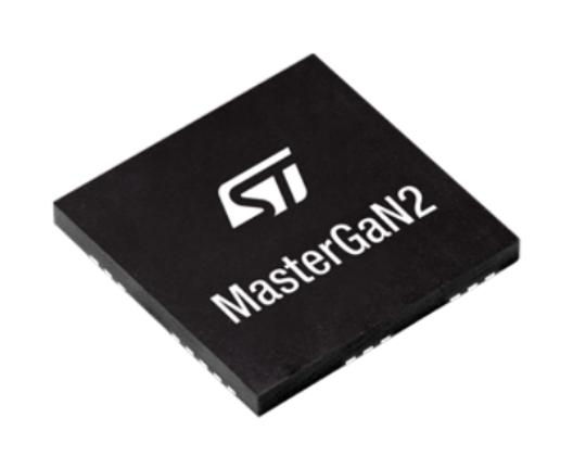 STMicroelectronics MASTERGAN2 – Reliable GaN Half-Bridge Driver for Industrial Applications