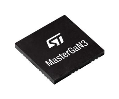 STMicroelectronics MASTERGAN3 Reliable GaN Power Module for Industrial Applications
