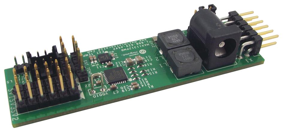 Maxim MAX11312 U–2013 Reliable Analog I/O for Industrial Applications