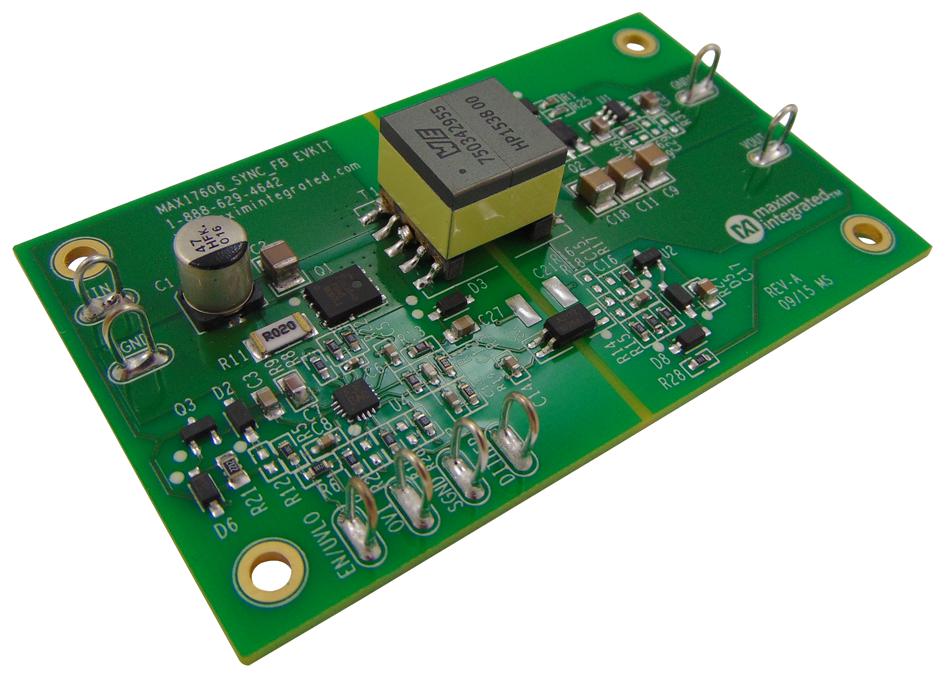 Buy Maxim MAX11960 Evaluation Kit Part Number MAX11960EVKIT Online