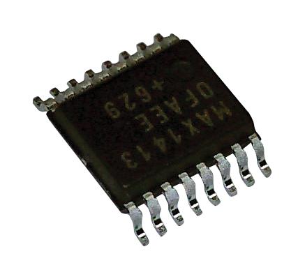 Maxim Series MAX14930 Digital Isolator: MAX14130FAEE