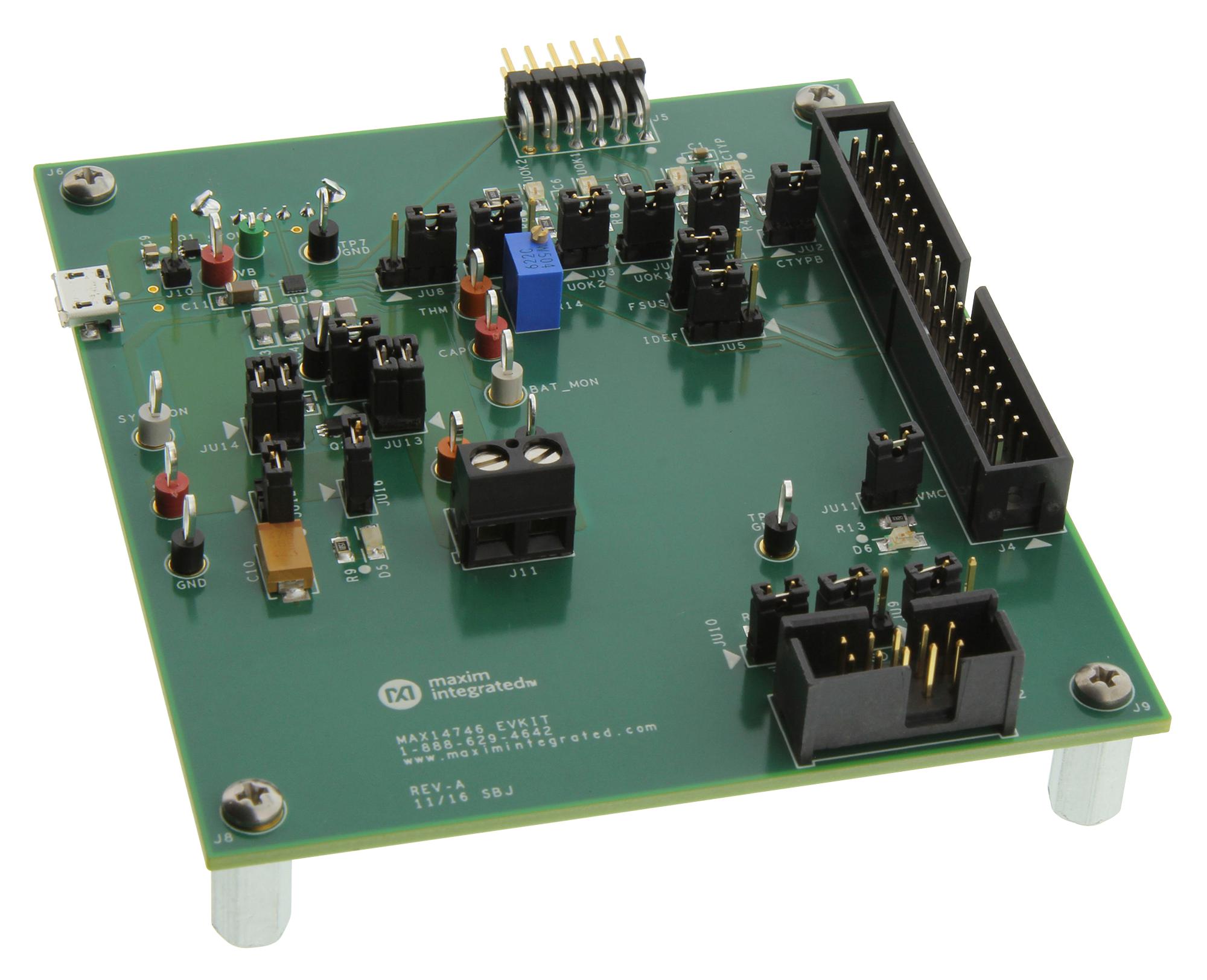 Buy Maxim Integrated MAX14746 Part Number EVKIT Online