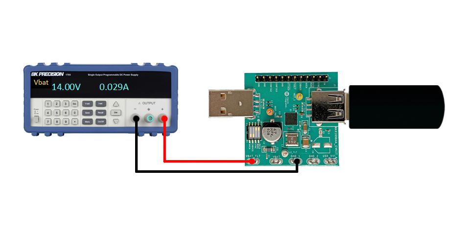 Maxim Series MAX16984A Automotive Power Module: MAX16984AEVKIT