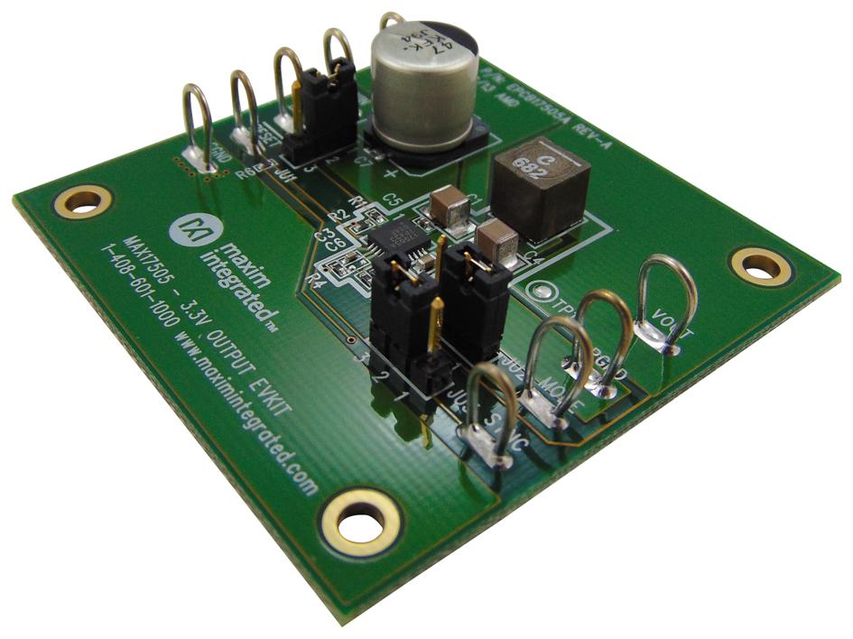 Maxim Series MAX17505 DC-DC Converter: MAX17505