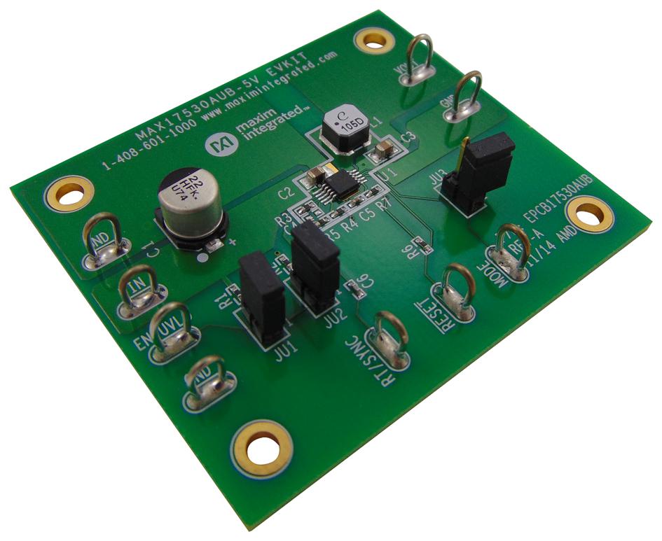 Buy Maxim MAX17530AUB EV Kit Online