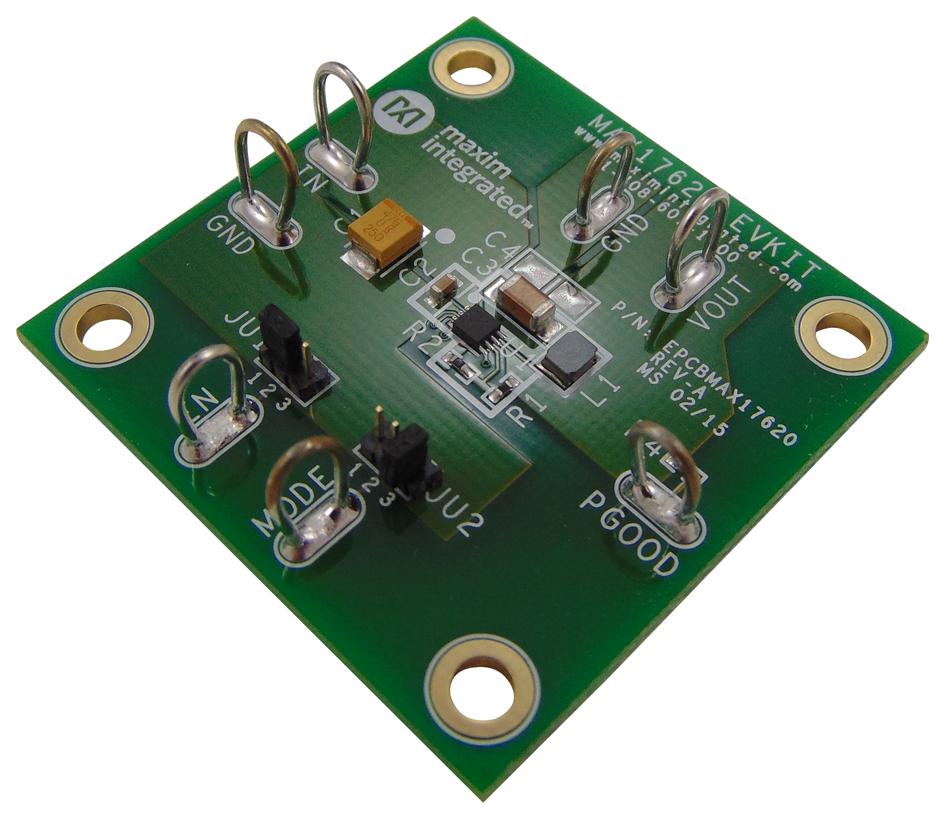 Buy MAXIM Integrated MAX17620 Part Number EVKIT Online