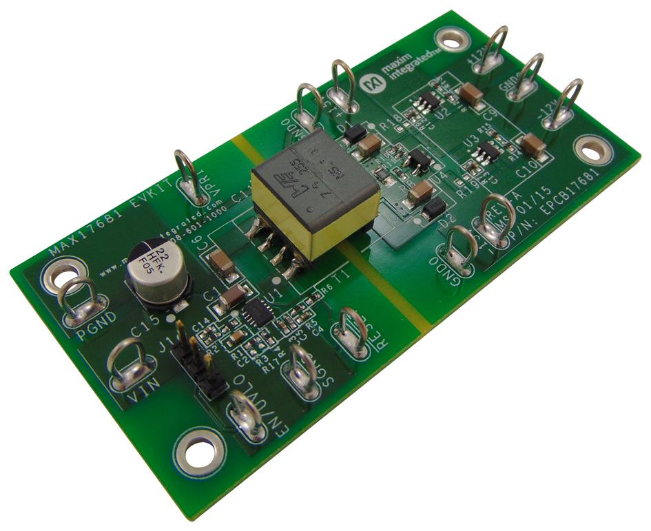 Buy Maxim MAX17681EVKIT Part Number MAX17681EVKIT Online