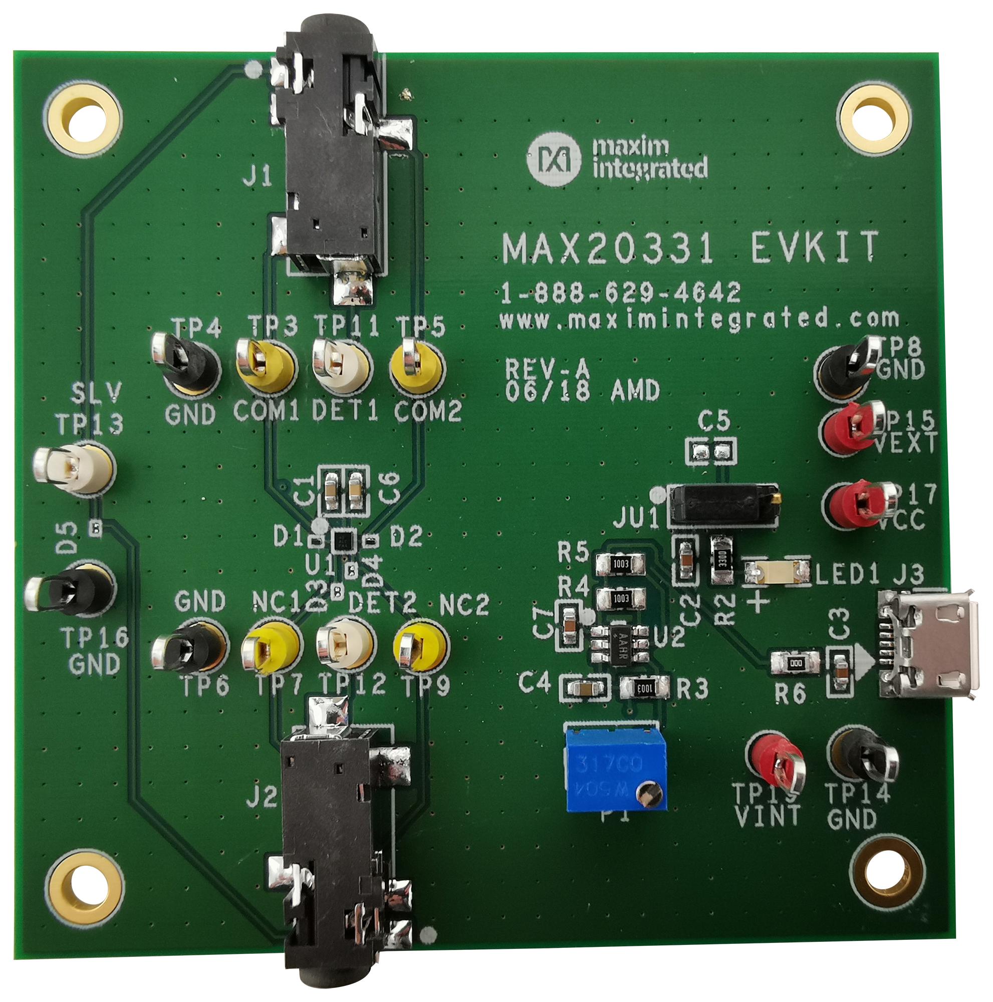 Buy MAXIM Integrated MAX20331EVKIT Part Number MAX20331EVKIT Online