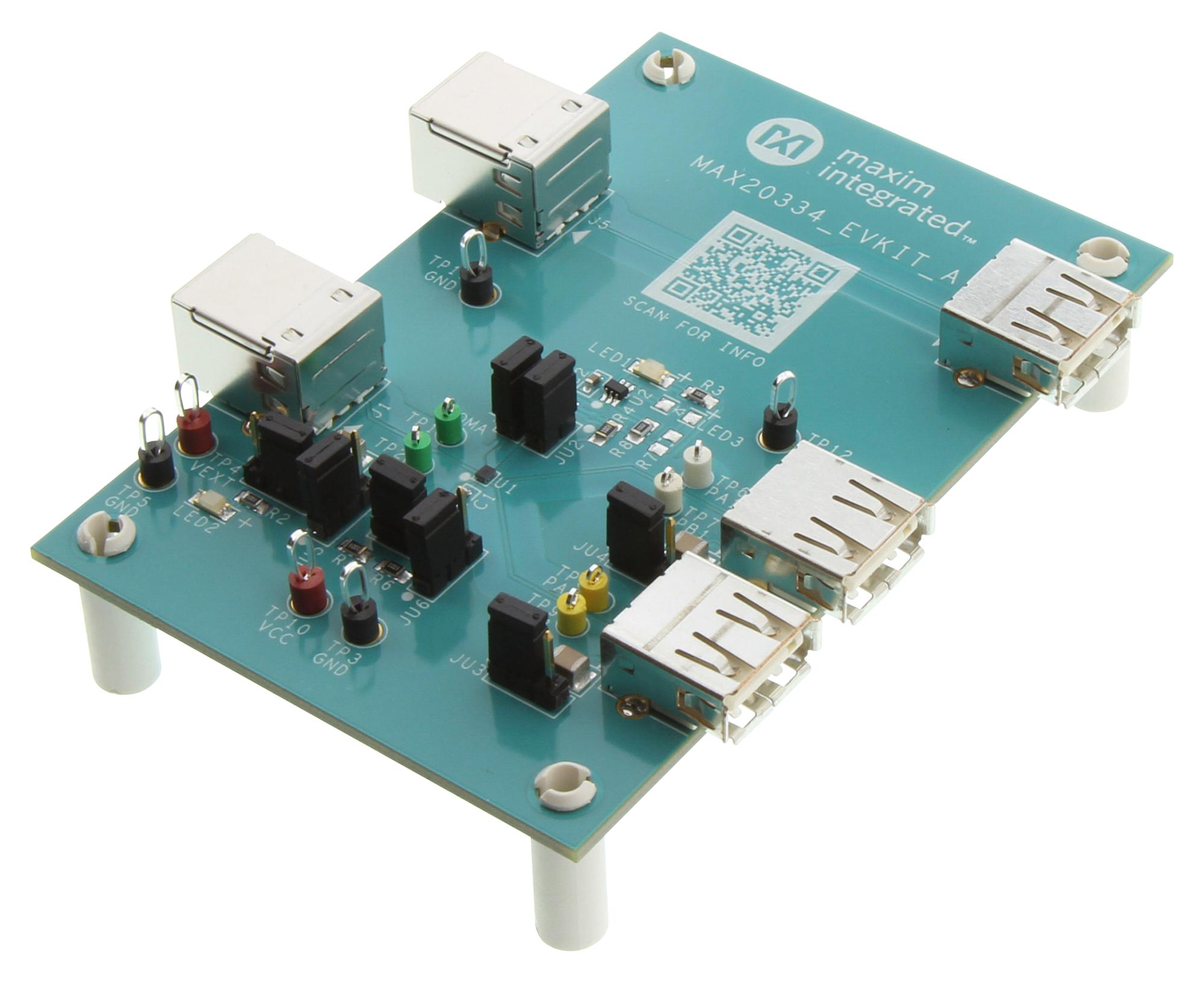 Buy MAXIM Integrated MAX20334 Part Number MAX20334EVKIT Online