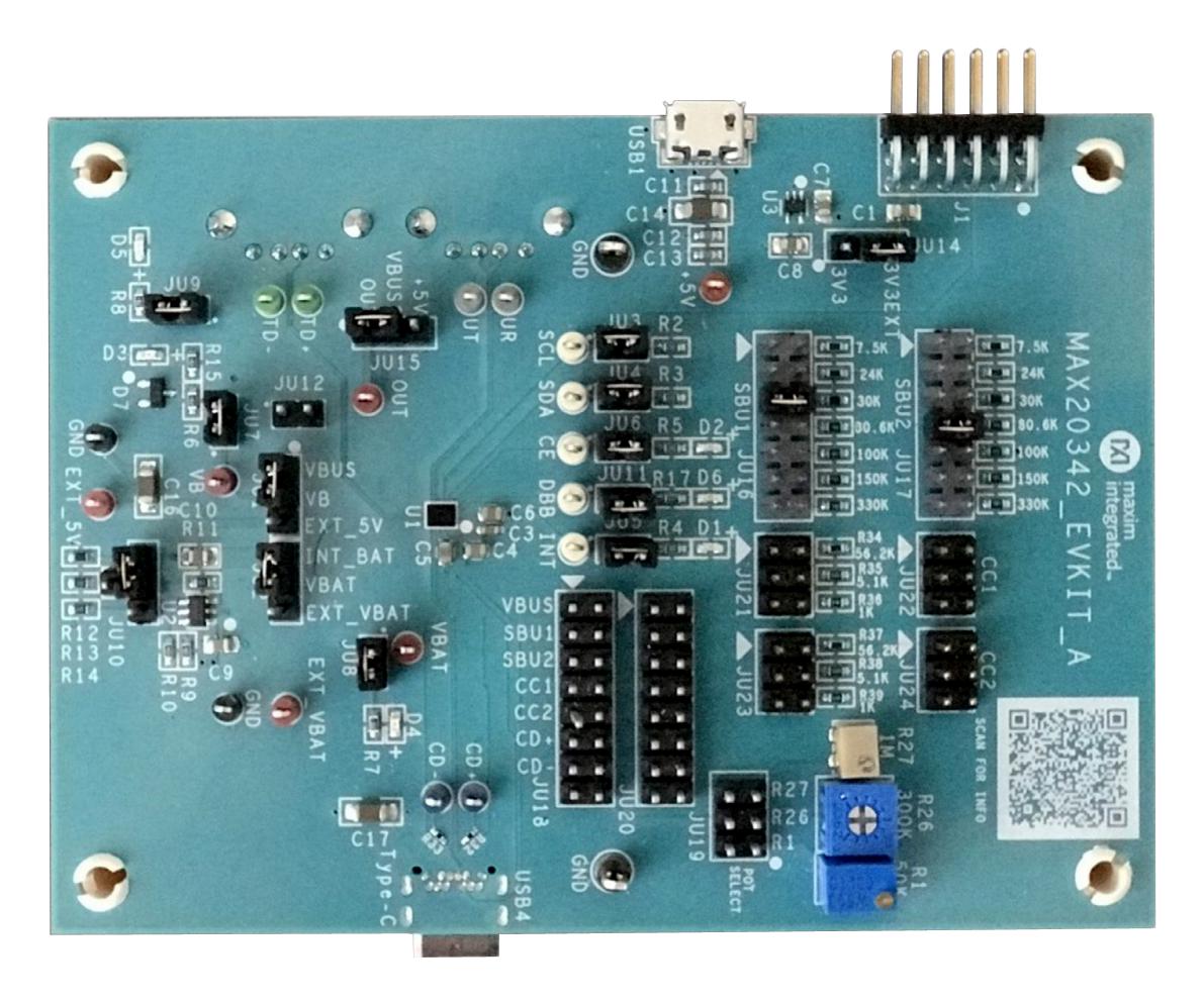 Maxim MAX20342 U+2013 Reliable USB Type-C Charger Detector for Industrial Applications